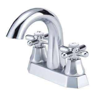  Danze Chrome Bath Faucet D301266