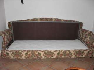   letto piu due poltrone rustiche a Castel di Casio    Annunci