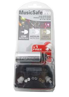 Alpine Hearing Protection has improved its renowned hearing protector 