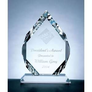  Optical Crystal Classical Diamond Award   Corporate Award 