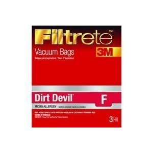 Dirt Devil F Micro Allergen Bag 
