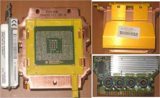 HP/Compaq 3.6GHz 1MB 800MHz Processor kit for Proliant DL380 ML370 