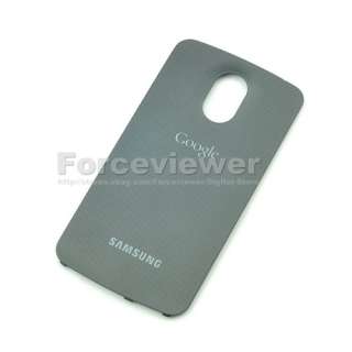   Battery Cover Rear Door Housing For Samsung Google Nexus Galaxy i9250