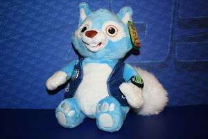   DISNEY EXCLUSIVE * SPECIAL AGENT OSO 14 AGENT WOLFIE