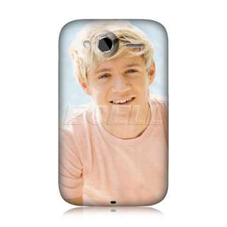 NIALL HORAN ONE DIRECTION 1D BACK CASE COVER FOR HTC WILDFIRE S  