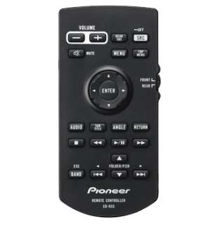 Get full control of your DVD player. Full functionality from a remote 