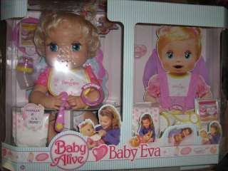 Baby eva,baby alive + marsupio nuovo a Magenta    Annunci