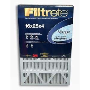  3M Filtrete DP01DC 4 16 in. x 25 in. Deep Pleated Air 