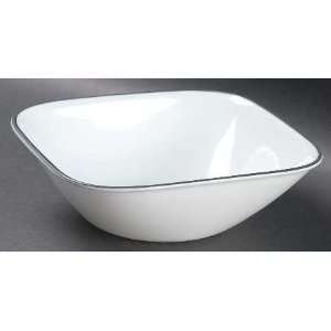  Corning Scribble Lines Soup/Cereal Bowl, Fine China 