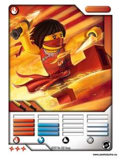 LEGO 2172 NINJAGO NYA  