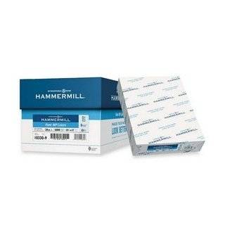 Hammermill Fore MP Recycled Copy/Laser / Inkjet Paper, Letter Size 