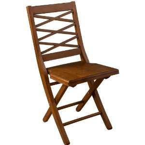 Hillsdale Furniture Eastside Folding Chair 