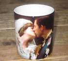 Charles and Diana Royal Wedding KISS MUG