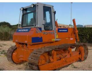 Dozer/apripista a Ciampino    Annunci