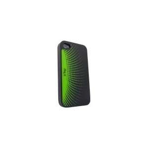  Ifrogz Iphone 4 Orbit Burst Case   Green Ip4Gorbt Grn 