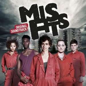 Misfits Season 2 Original TV Soundtrack  Musik