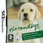 Nintendogs Labrador Friends for Nintendo DS 0045496736453  