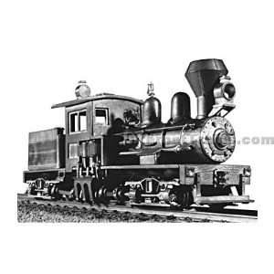  Keystone Locomotive Works HOn3 Scale Steam Shay 20 Ton 