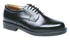   Wide Fitting Black / Brown Leather Gibson Oxford Brogues Shoes 6   14