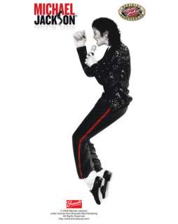 Boys Michael Jackson Billie Jean Striped Pants  80s Costumes 