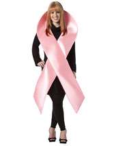 WOMENS PINK RIBBON COSTUME Promo Price $24.64 Our Low Price $28.99