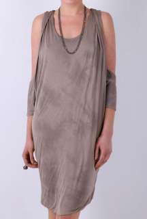 Beige Flynn Tie Dye Dress by Acne   Multicoloured   Buy Dresses Online 