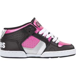 OSIRIS NYC 83 Mid Womens Shoes 180471369  sneakers  