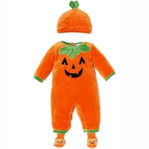   The Childrens Place Baby girls Ginger Halloween Costume Toys & Games