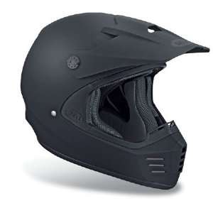  Bell SC R Solid Full Face Helmet X Small  Black 
