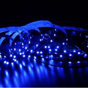 Lighting EVER Flexible LED Strips, Blue, LED Ribbon Light, Car Light 