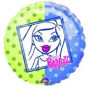 18 Bratz Polka Dots Balloon Toys & Games