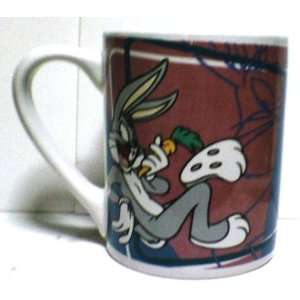  Looney Tunes Bugs Bunny Ceramic Coffee Mug Looney Tunes 
