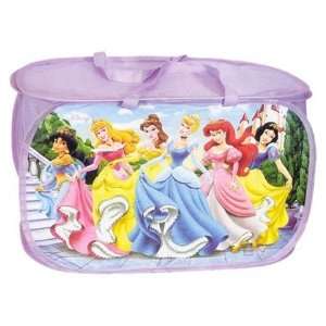    Disney Princess Horizontal Storage Bin / Hamper