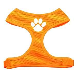   Paw Design Soft Mesh Harnesses Orange Extra Large