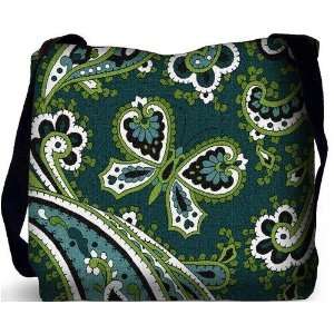  Paisley Teal Tote Bag   17 x 17 Tote Bag