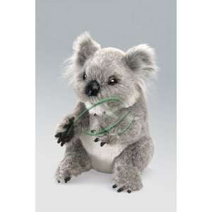  Koala Hand Puppets