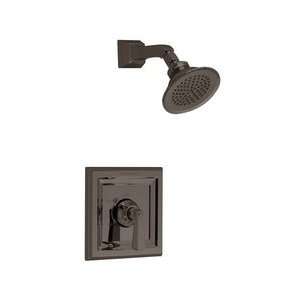 American Standard T555.501BB/R110 Town Square Single Handle Shower 