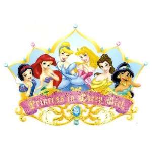 Princesses in Every Girl SNOW WHITE Ariel CINDERELLA Aurora BELLE 