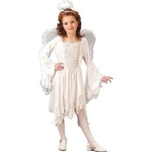  Velvet Angel Child Medium Costume Toys & Games