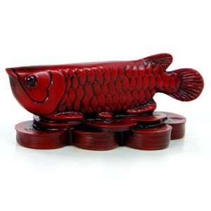  Arowana Red   2.3  Feng Shui Fish for Wealth Luck and 