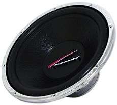 AUDIOBAHN AW1571T 15SUBWOOFER+SEALED SUB BOX ENCLOSURE  