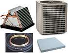 Goodman GMC 3 Ton Central Air Conditioning Package. A Coil, 20 