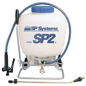 Gallon 150 PSI Professional Series Multi Purpose Backpack Sprayer 
