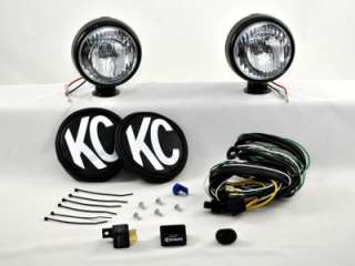 KC HiLites Ford 5 Off Road Driving Lights 100W(1 Pair)  