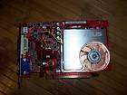 ASUS RadeonX1600PRO 512MB DDR2 PCI Express Graphic Card