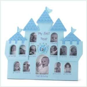  Prince First Year Photo Frame (S39890 NT)* Baby