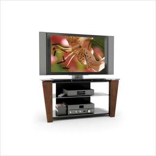   Milan Solid Wood Face 52 Flat Screen TV Stand 776069001301  