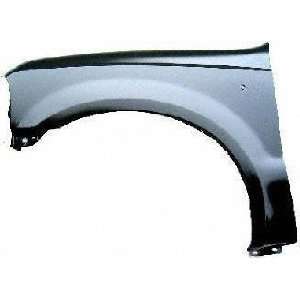 99 05 FORD F350 SUPER DUTY PICKUP f 350 FENDER LH (DRIVER SIDE) TRUCK 