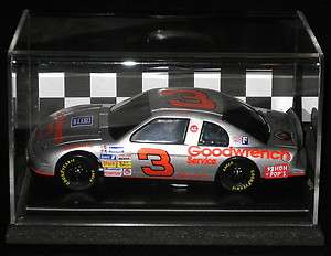 DALE EARNHARDT #3   GOODWRENCH SERVICE   124 SCALE DIE CAST BANK   IN 