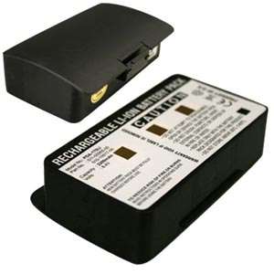 GPS Battery Garmin GPSMAP 296 496 Replaces 010 10517 00  
